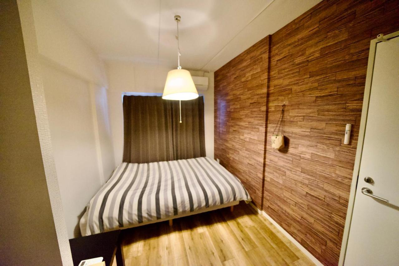 Guest House Re-Worth Yabacho1 402 Nagoja Exteriér fotografie
