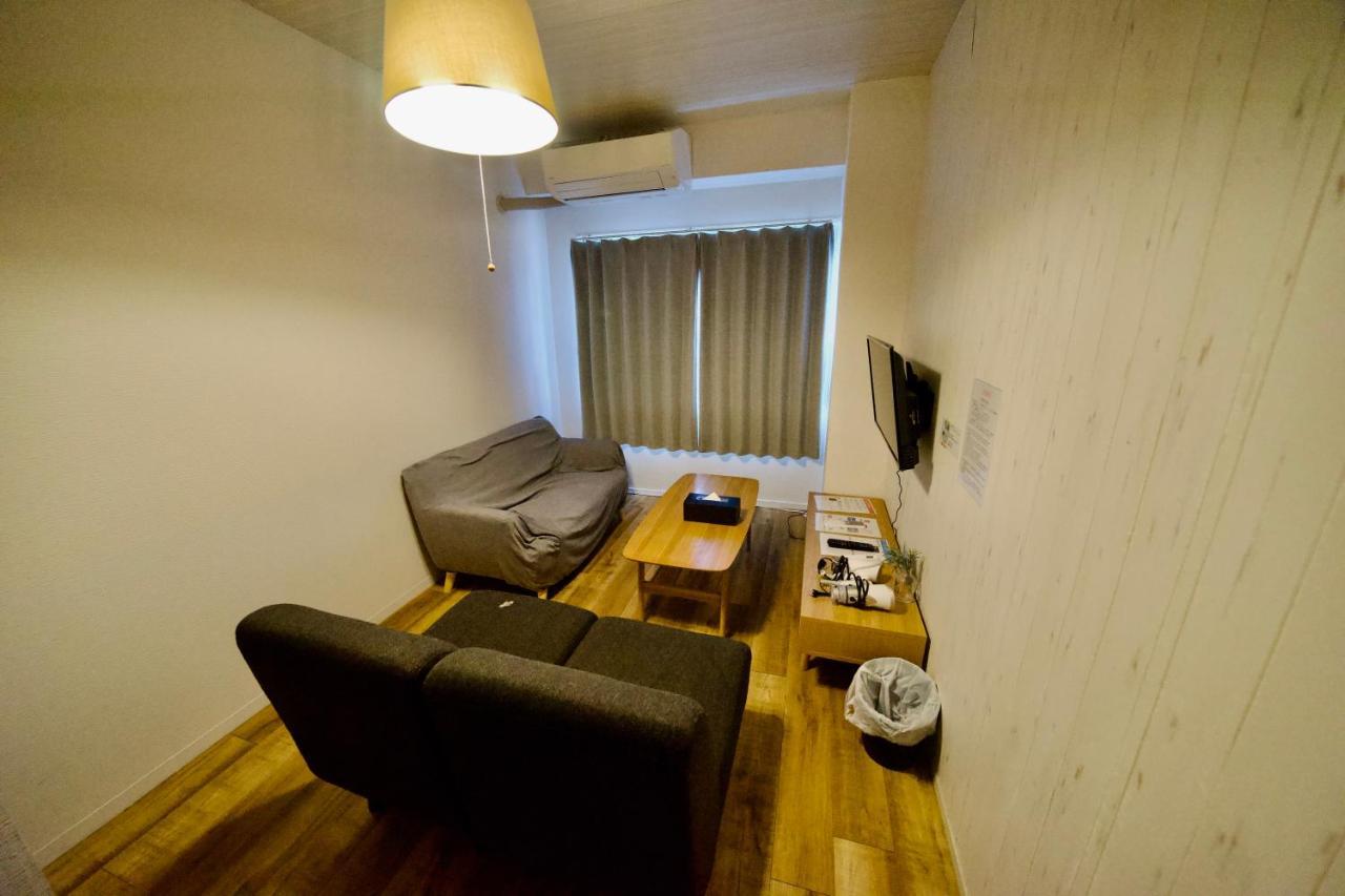 Guest House Re-Worth Yabacho1 402 Nagoja Exteriér fotografie